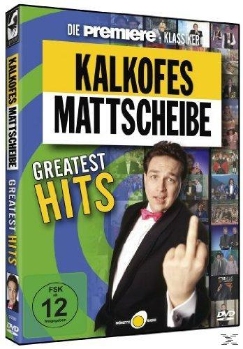 Kalkofes Mattscheibe - Greatest Hits DVD