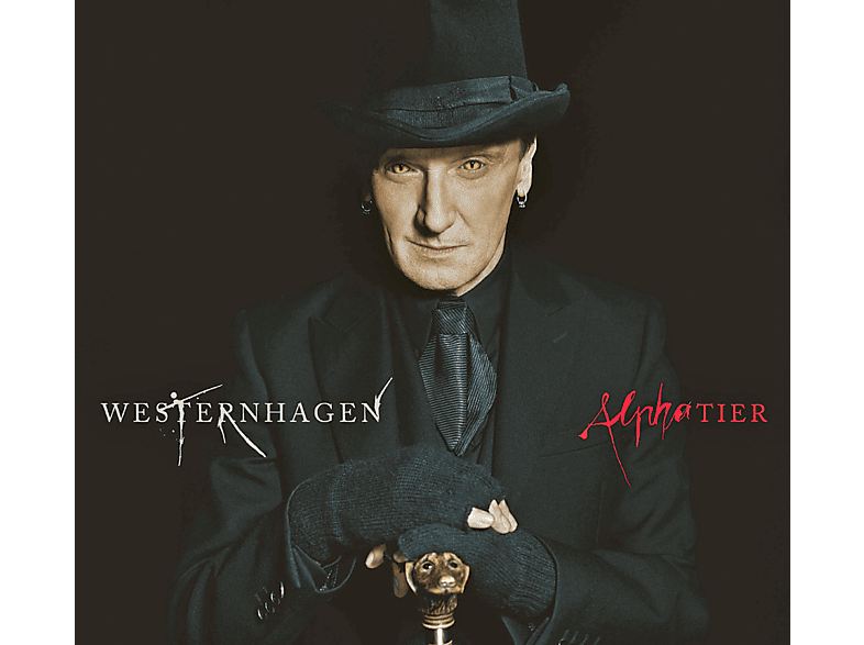 Marius Müller-Westernhagen - Alphatier - (CD)