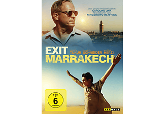 Exit Marrakech [DVD]