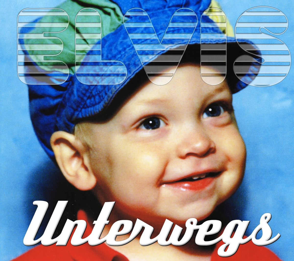 Elvis Presley - Unterwegs  - (CD)