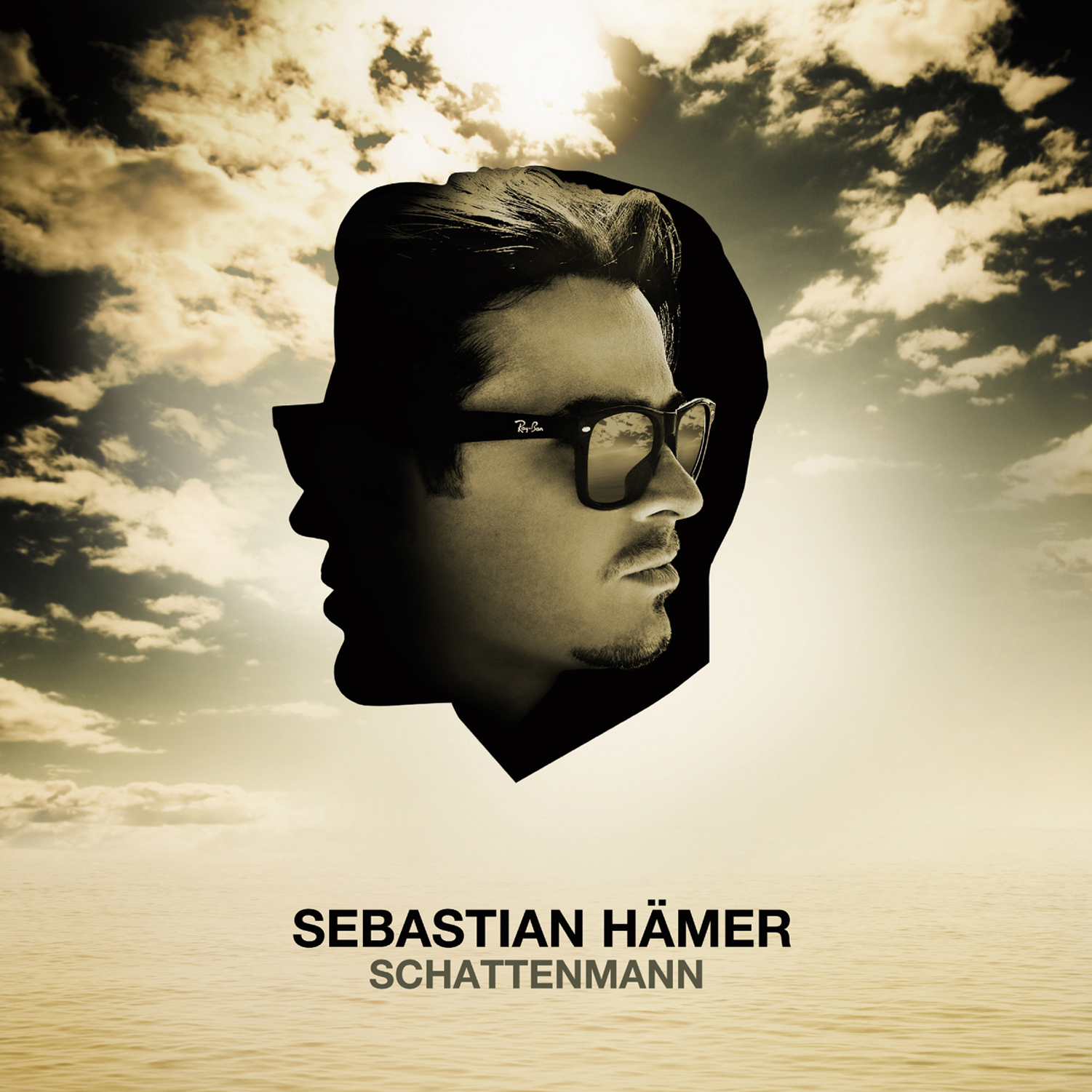 Sebastian Hämer - Schattenmann  - (CD)