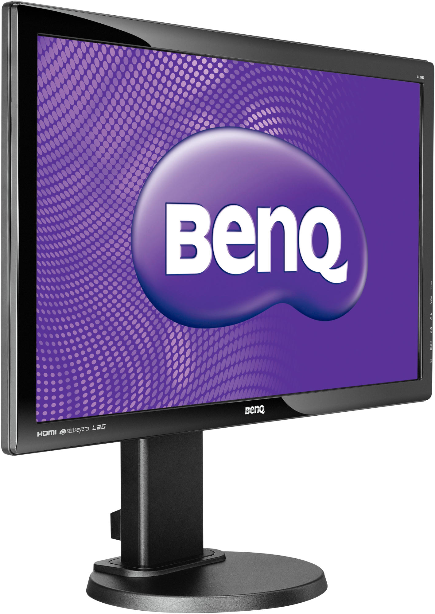 BENQ GL2450HT 24 Zoll  Full-HD  Monitor  2 ms Reaktionszeit  