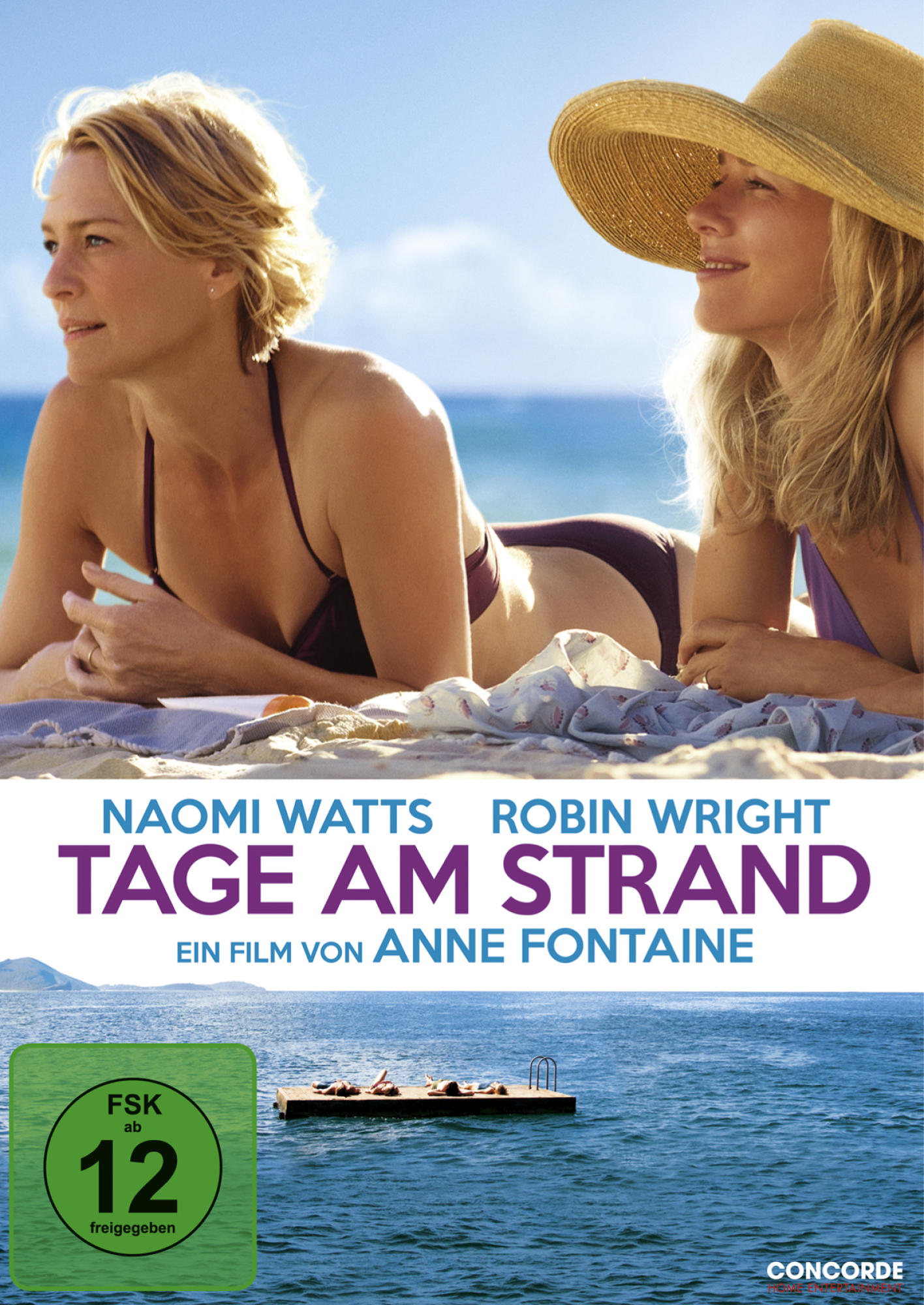 DVD Tage Strand am