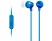 SONY MDR-EX15APLI - Kopfhörer (In-ear, Blau)