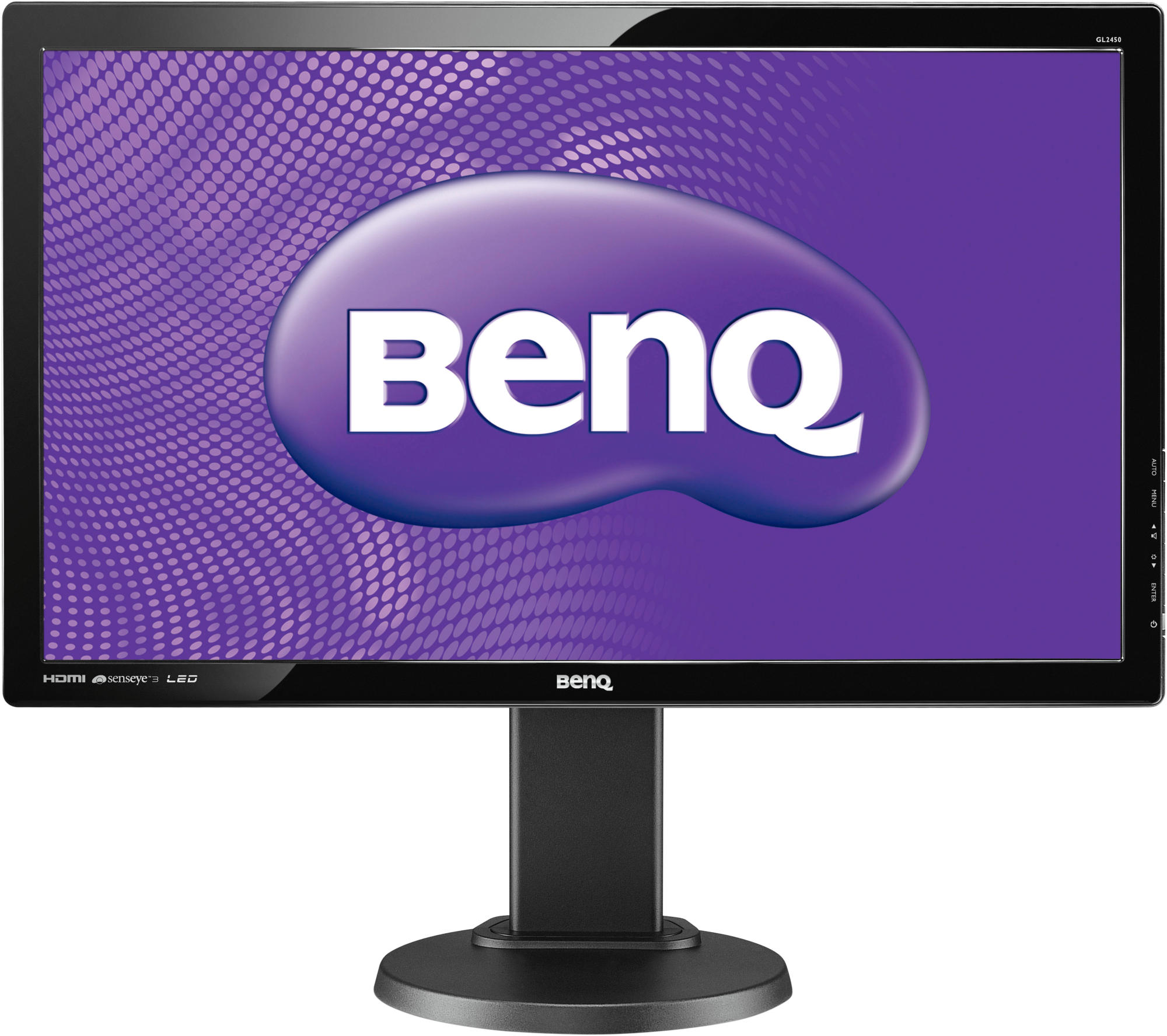 BENQ GL2450HT 24 Zoll  Full-HD  Monitor  2 ms Reaktionszeit  