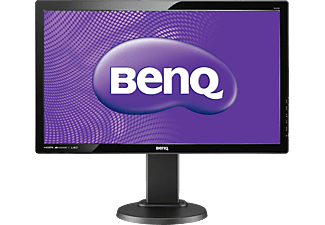 BENQ GL2450HT - Monitor, 24 ", Full-HD, Schwarz