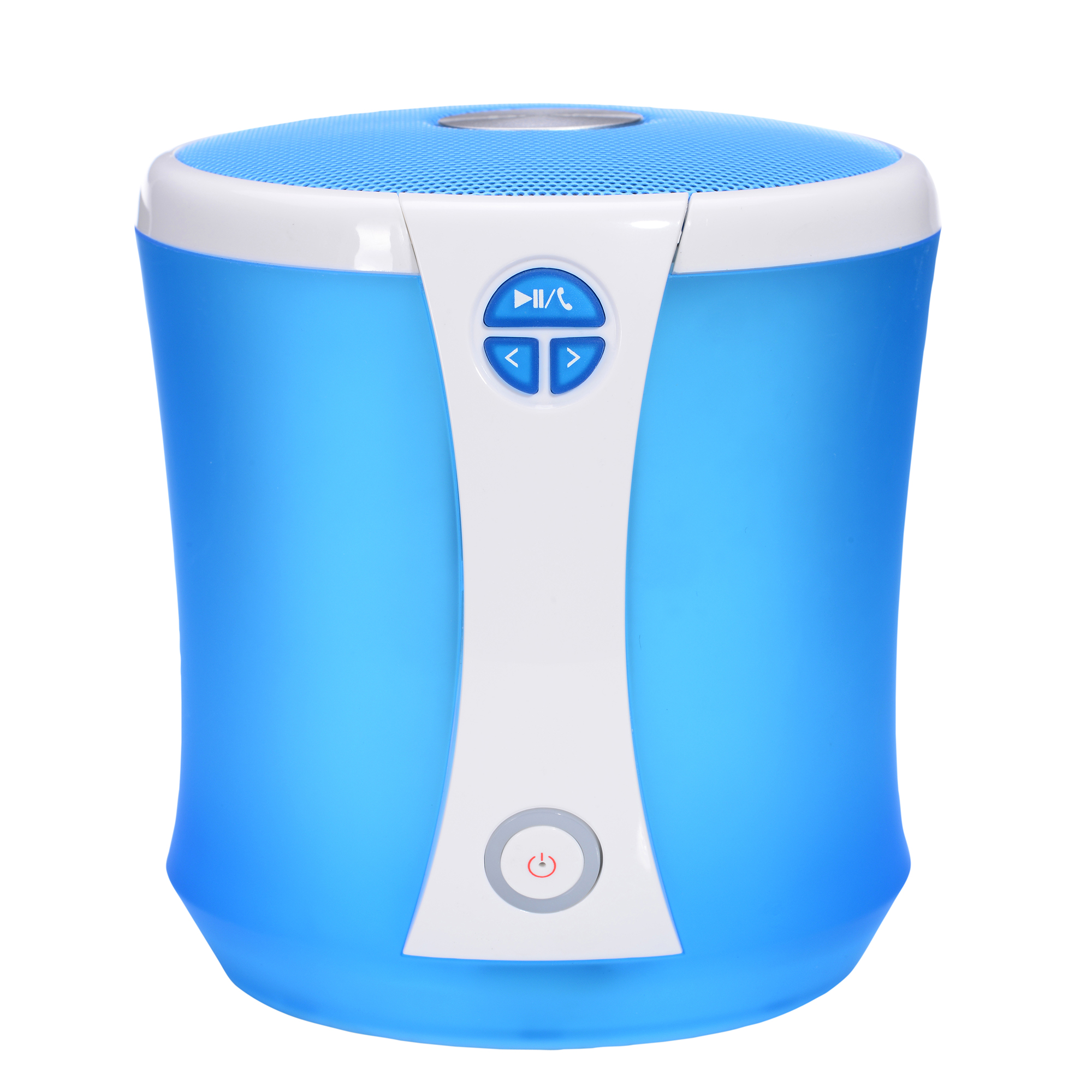 TERRATEC CONCERT NEO Bluetooth Lautsprecher, Blau
