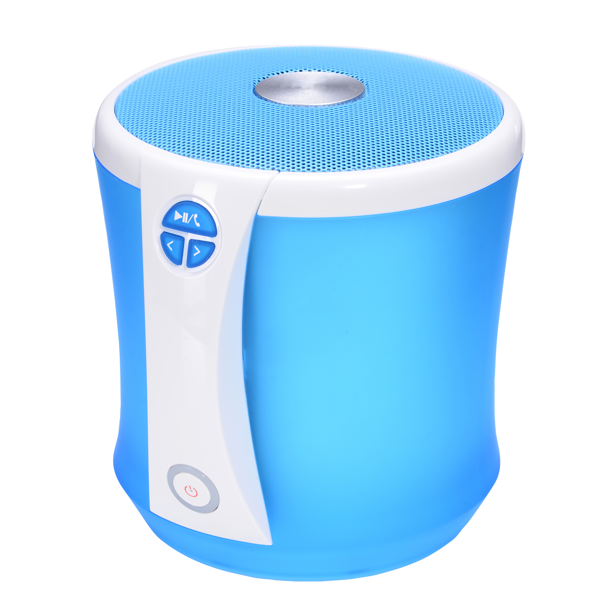 TERRATEC CONCERT NEO Bluetooth Lautsprecher, Blau