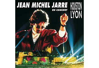 Jean-Michel Jarre - Houston / Lyon 1986  - (CD)