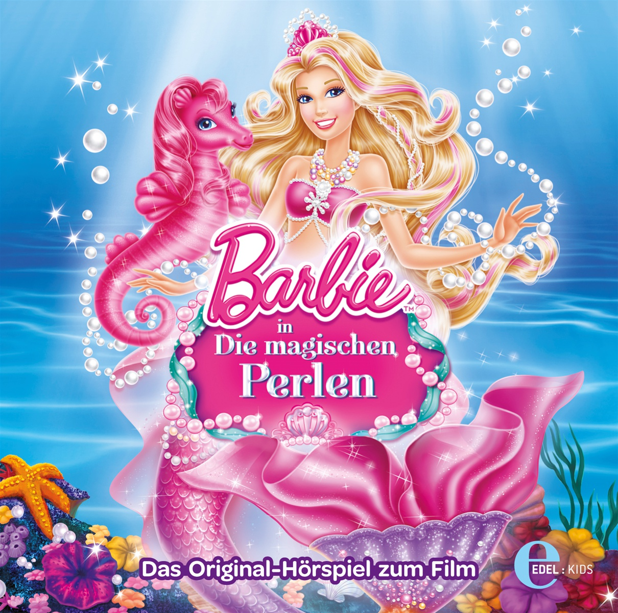 Barbie - Die Magischen Perlen - Hörspiel zum Film  - (CD)