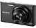 SONY CyberShot DSC-W830 B fekete digitális fényképezőgép