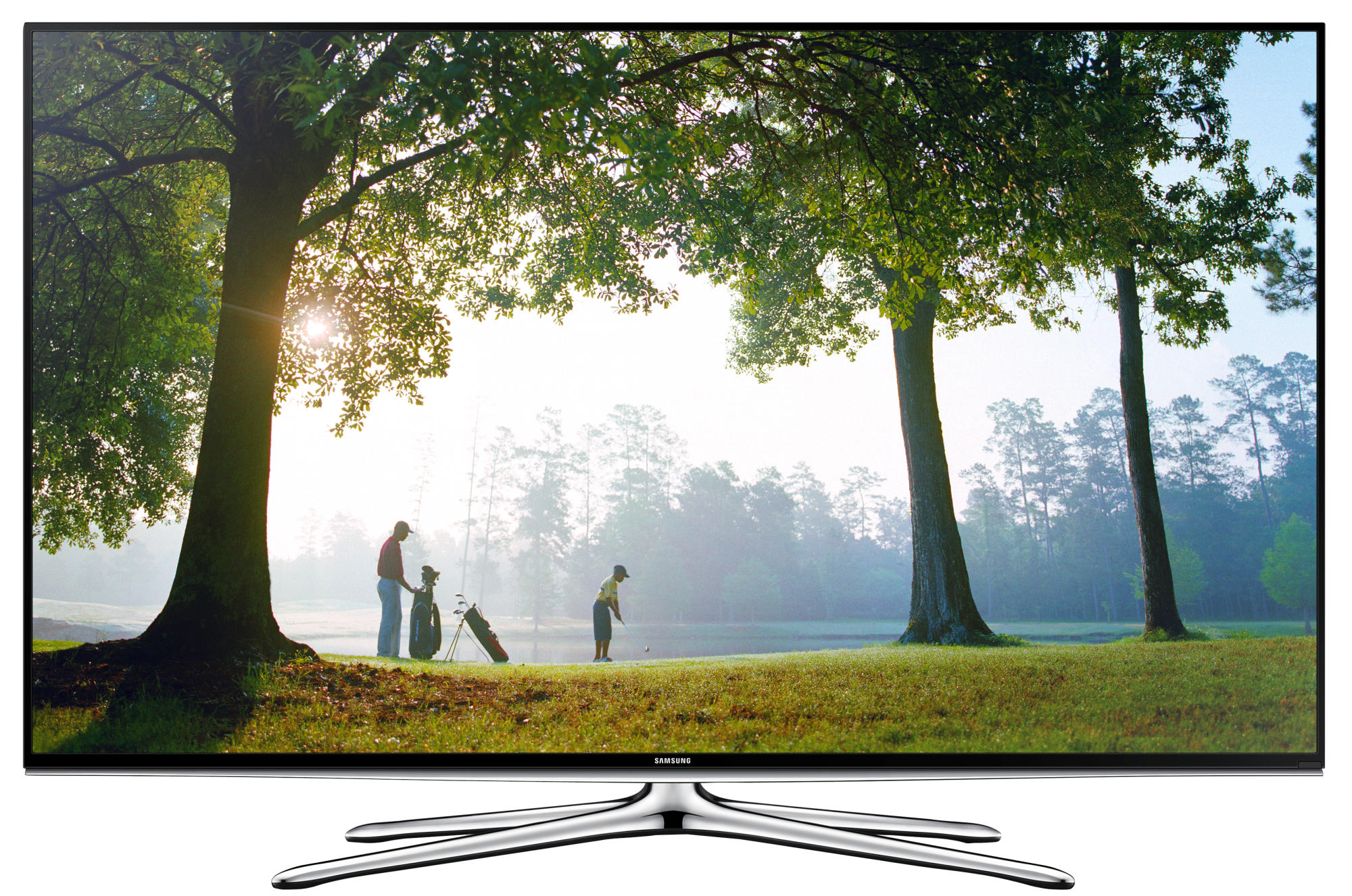 Samsung Tv Led 32" - Samsung32H6200 Smart Tv, 3D, Full Hd