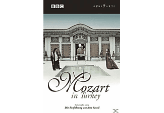 VARIOUS, Scottish Chamber Orchestra And Chor - Mozart In Turkey  - (DVD)