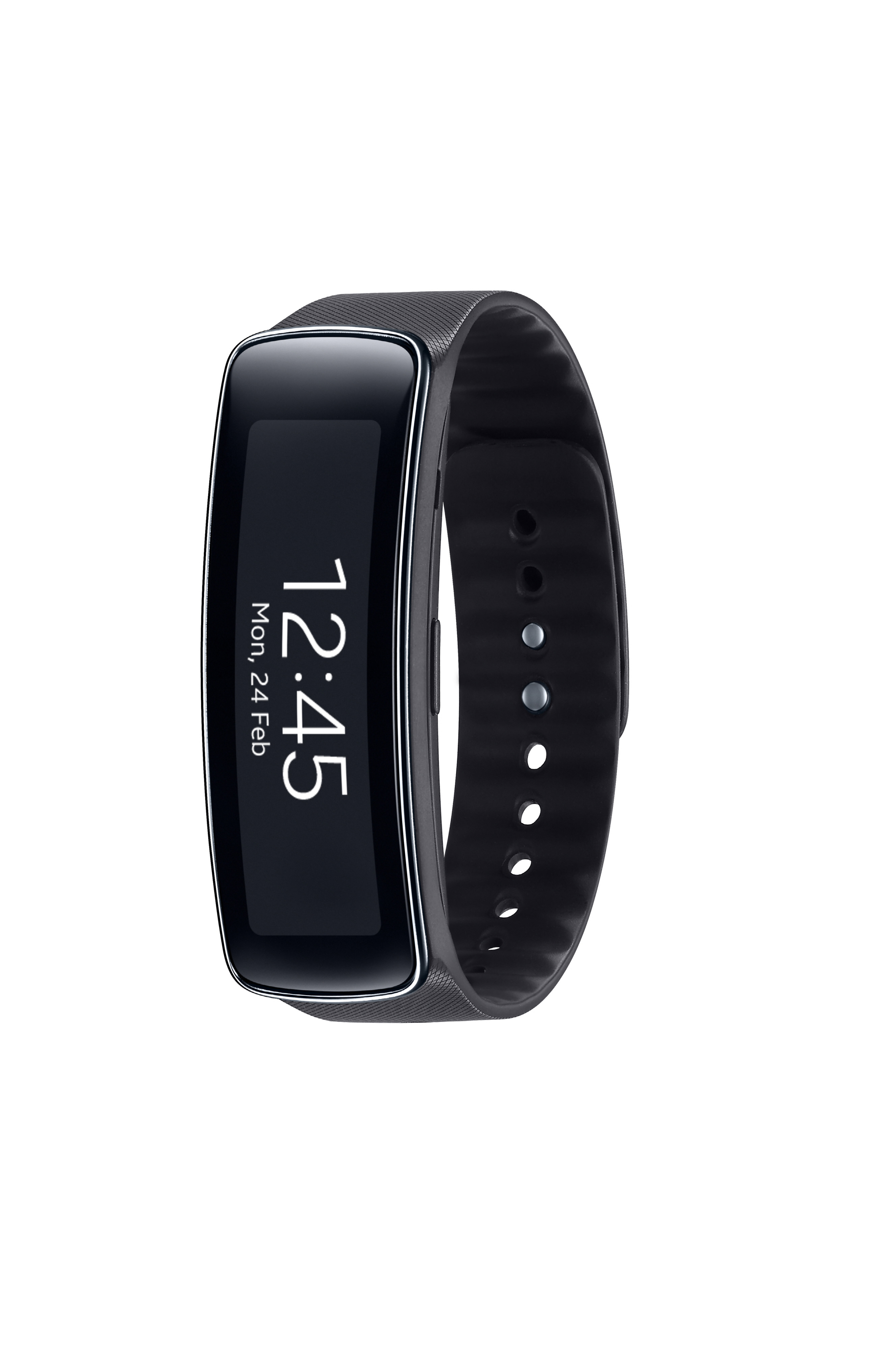 SAMSUNG Gear Fit, Schwarz