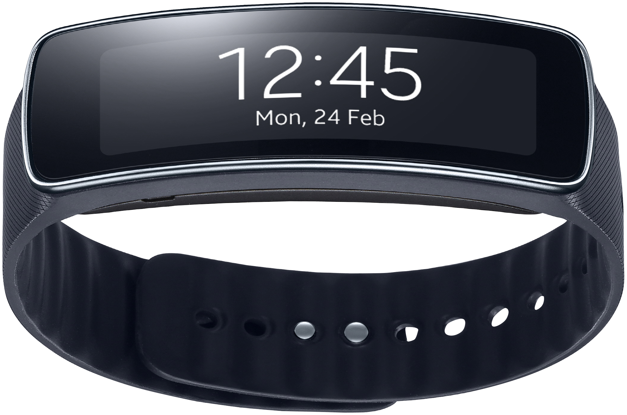 SAMSUNG Gear Fit, Schwarz