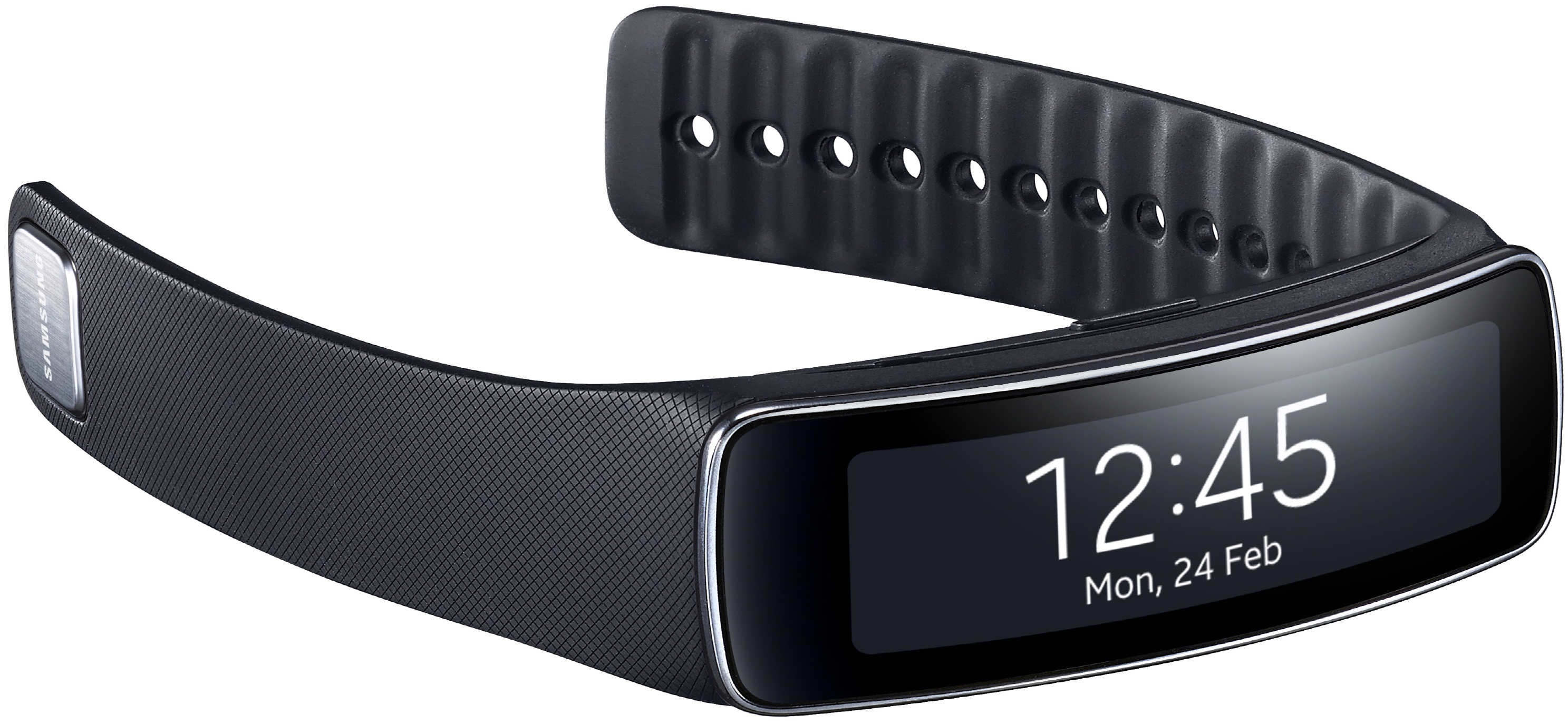 SAMSUNG Gear Fit, Schwarz