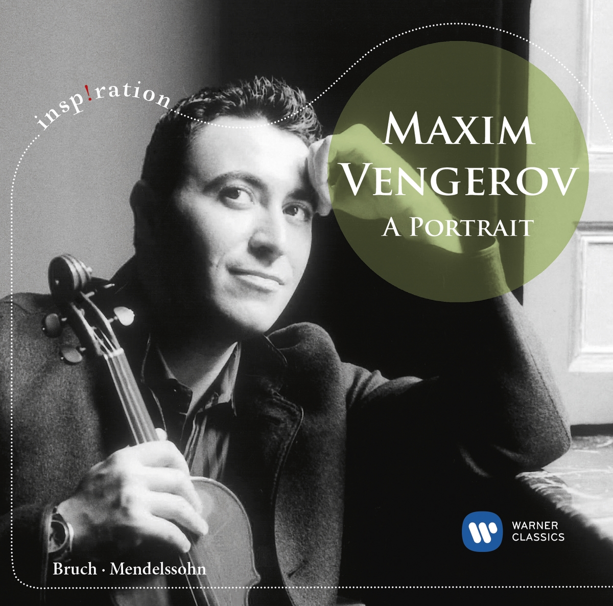 Maxim Vengerov, Gewandhausorchester Leipzig - Maxim Vengerov: A Portrait  - (CD)