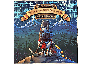 Tuomas Holopainen - The Life And Times Of Scrooge (CD)