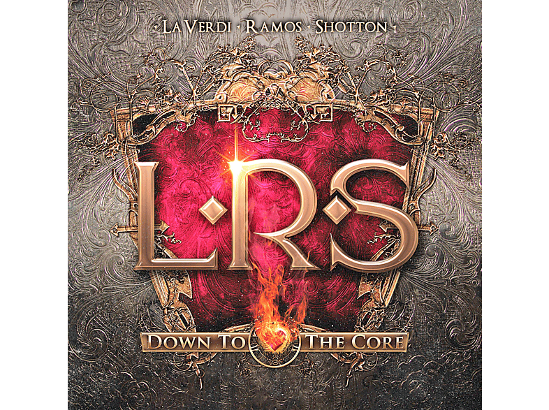 L.R.S. - Down To The Core CD