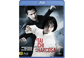 A Tai Chi harcosa (Blu-ray)