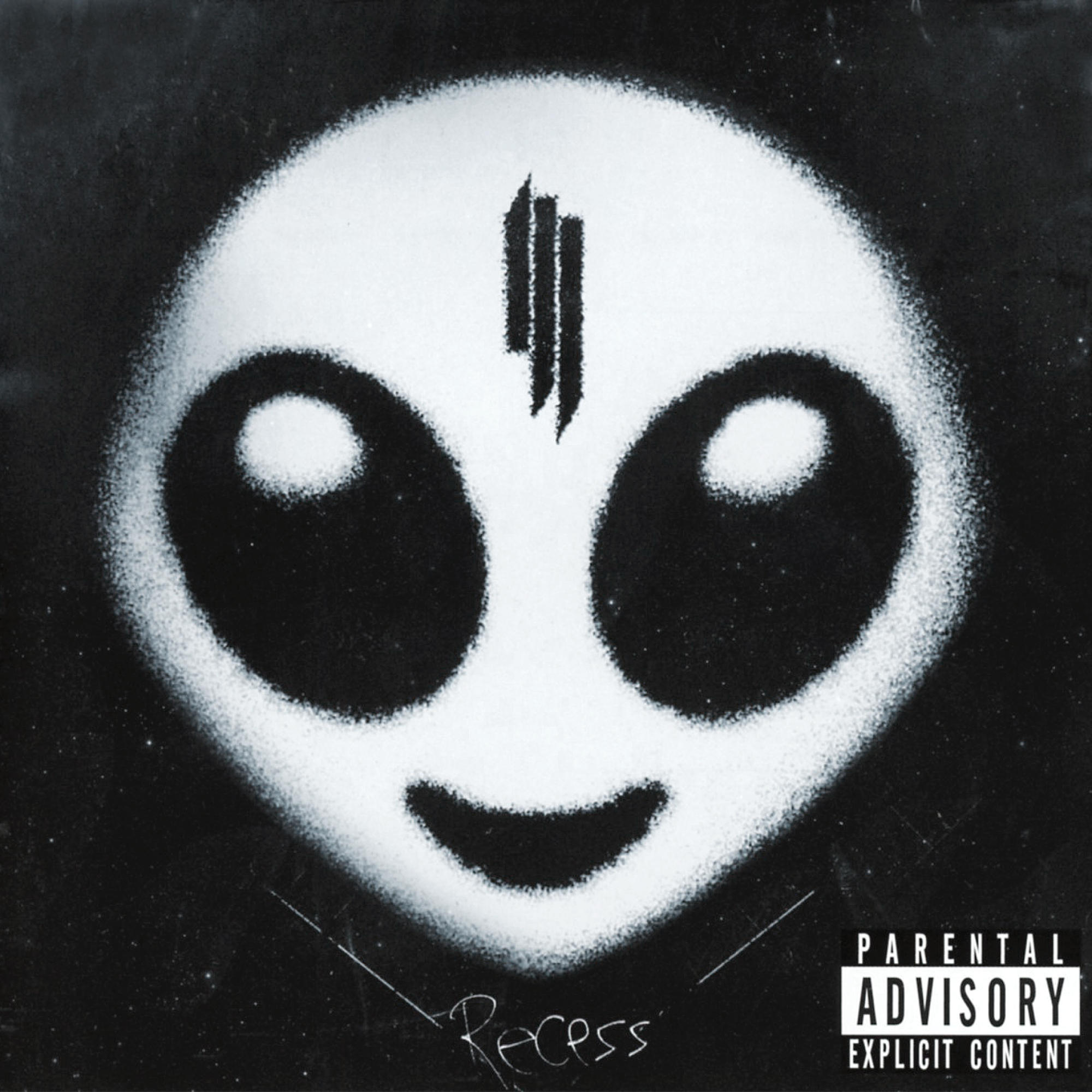 Skrillex - Recess  - (CD)