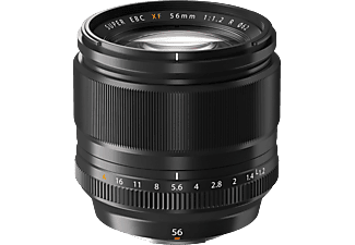 FUJIFILM Objectif standard Fujinon XF 56mm F1.2 R (D10672)