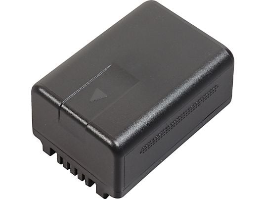 PANASONIC VW-VBT190E-K - batteria ricaricabile (Nero)