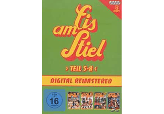 Eis am Stiel 5-8 Jumbo Amaray Box [DVD]