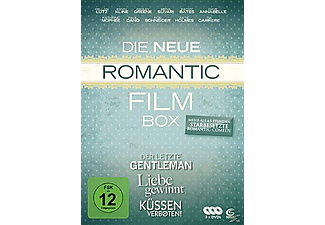 DIE NEUE ROMANTIC FILM BOX DVD