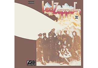 Led Zeppelin - Led Zeppelin II (2014 Reissue)  - (CD)