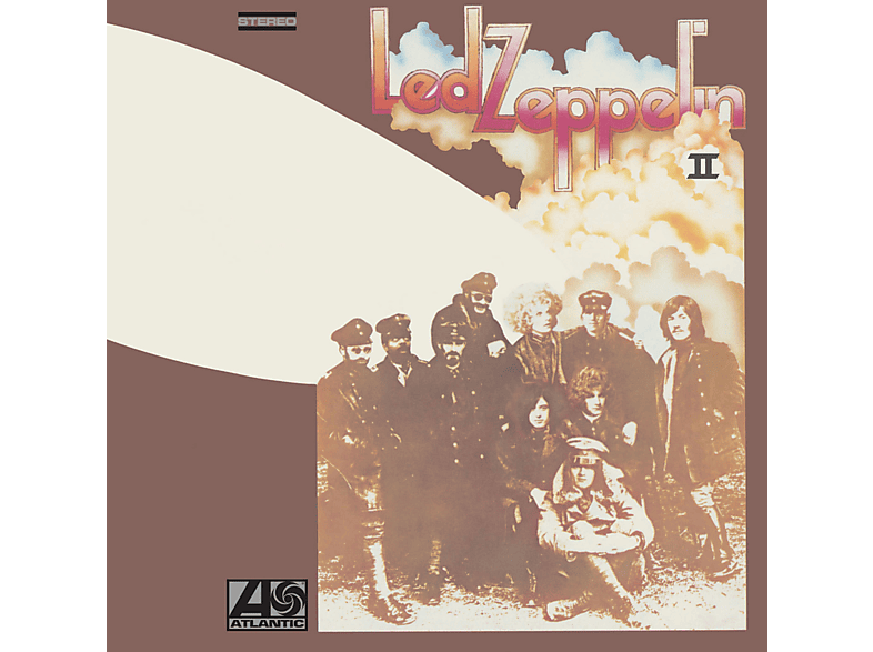 Led Zeppelin - II - Zeppelin (2014 Reissue) (Vinyl) Led (Deluxe Edition)