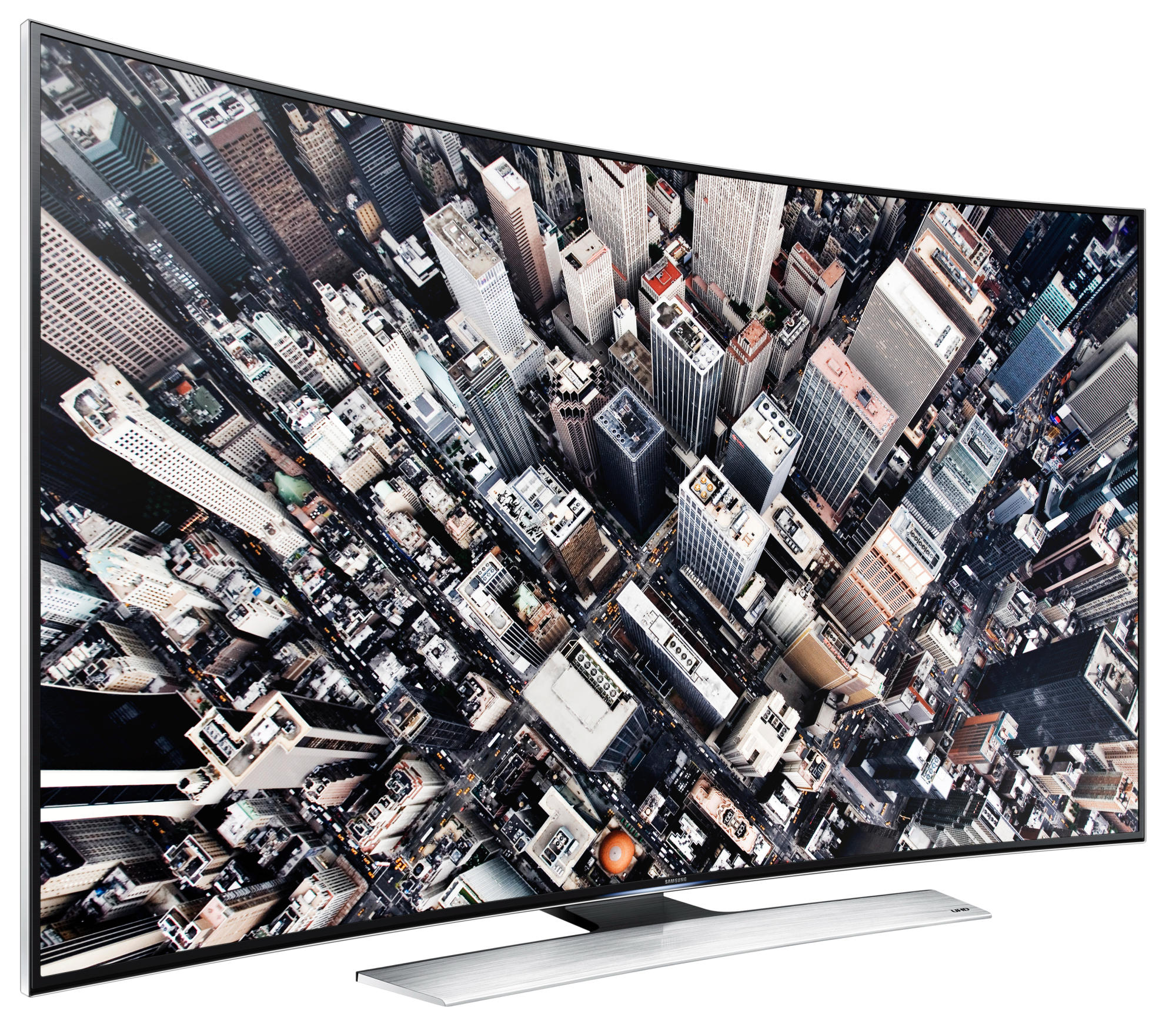 TV LED 78" - Samsung 78HU8500 TV Curve, Ultra HD 4K, Smart TV Quad Core, 3D