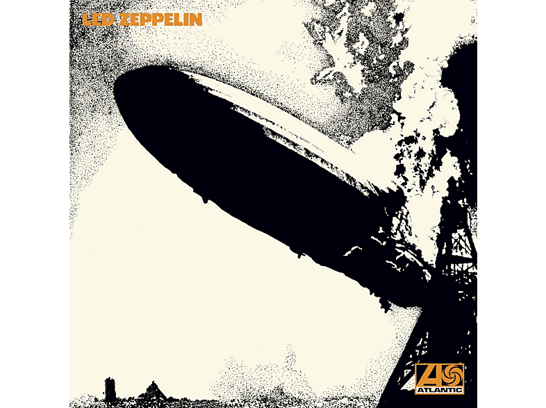 Led Zeppelin – Led Zeppelin (2014 Reissue) (Deluxe Edition) – (CD)