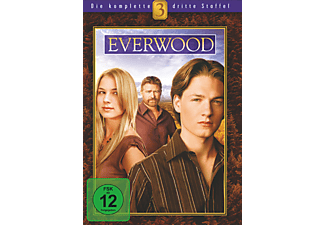 Everwodd - Staffel 3 DVD