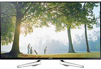 TV LED 55" - Samsung 55H6640SLXXC Smart TV Quad Core, 3D, Modo Fútbol