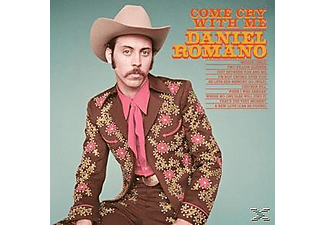 Daniel Romano - Come Cry With Me  - (Vinyl)