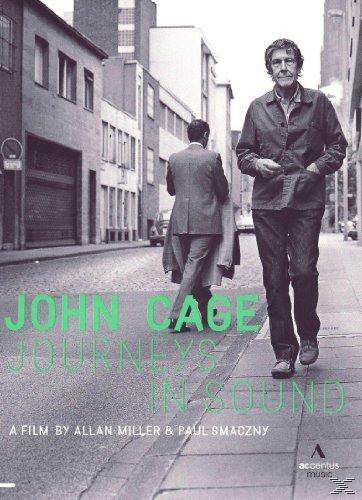 Various - John Cage (DVD) In Sound Journeys - 