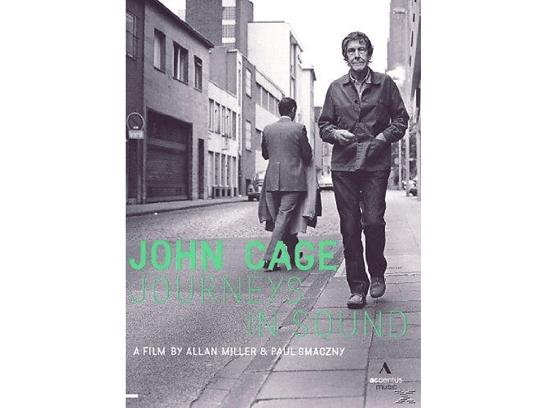 Various - John Cage - Journeys In Sound  - (DVD)