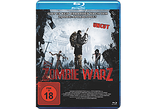 Zombie Warz Blu-ray