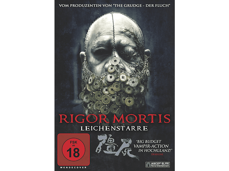 Rigor Mortis DVD (FSK: 18)