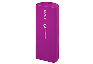 SONY CP V3AV 3000 mAh Taşınabilir Şarj Ünitesi Mor