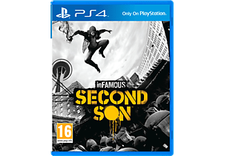 inFAMOUS: Second Son - PlayStation 4 - 