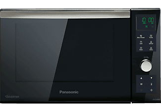 PANASONIC NN-DF383BWPG - Micro-ondes avec grill (Noir)