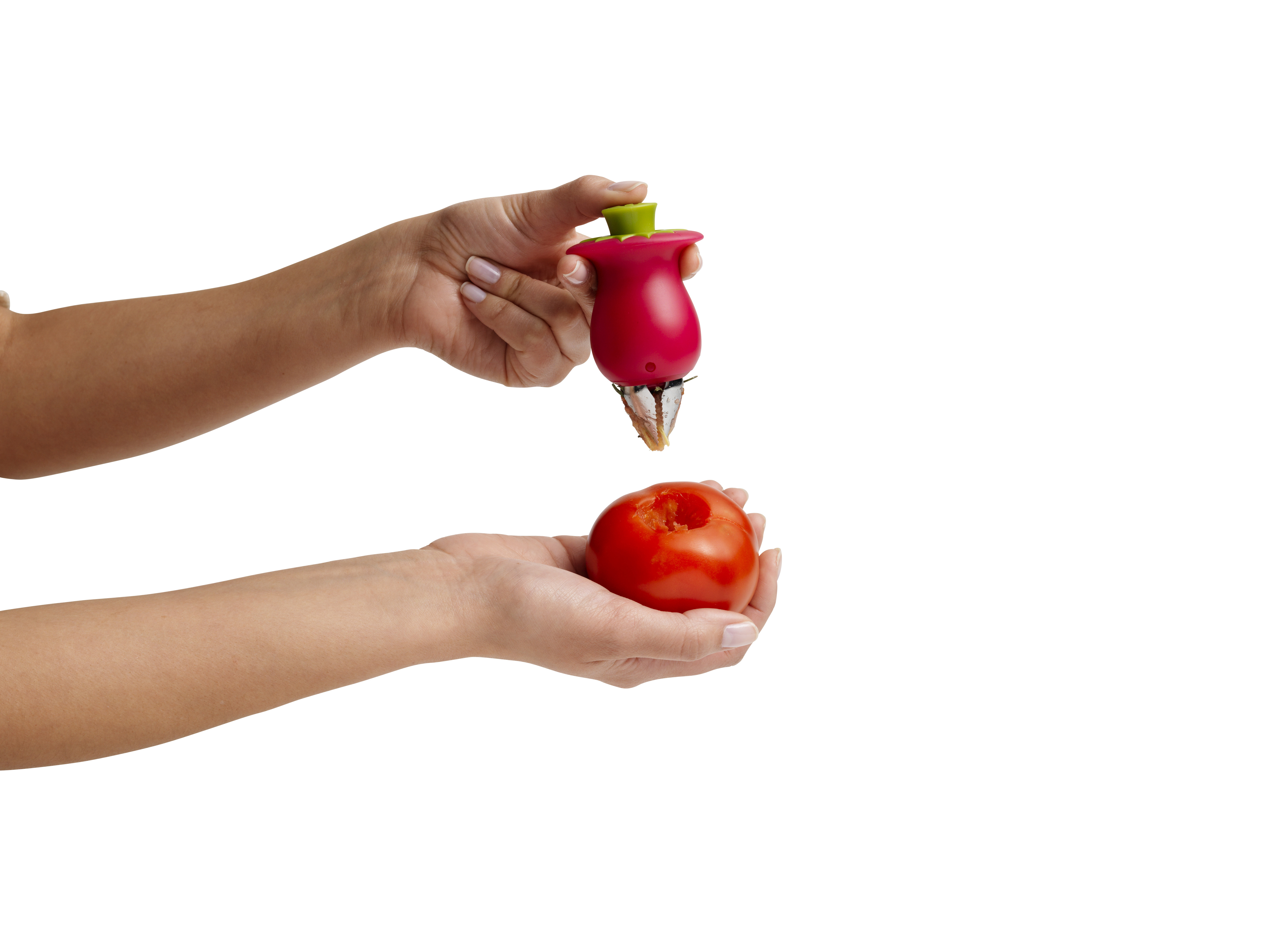 CHEFN 27506 Tomatenstrunk-Entferner