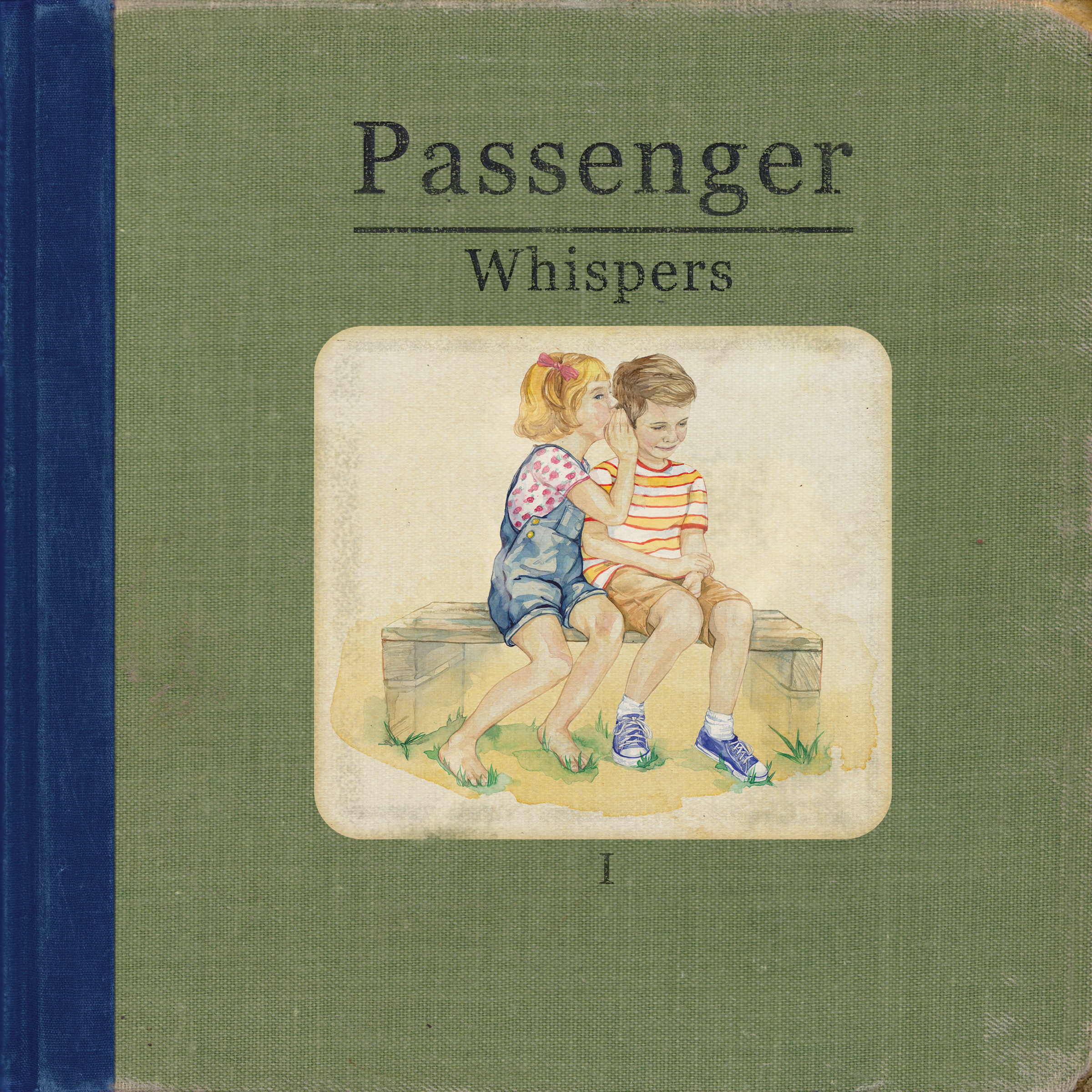 - (Deluxe - Whispers Passenger (CD) Edition)