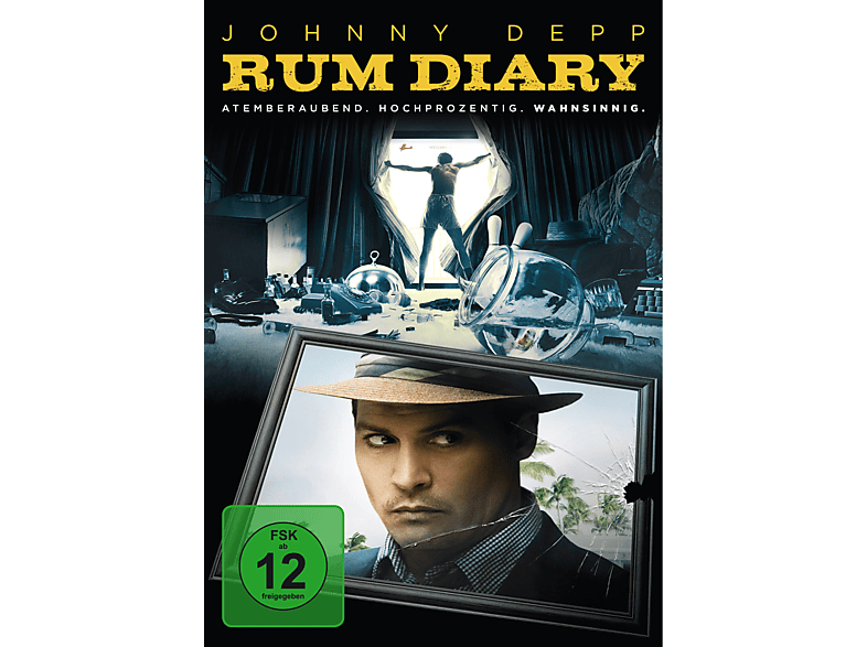 Rum Diary DVD online kaufen MediaMarkt