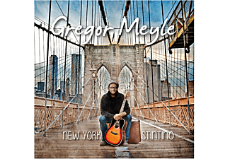 Gregor Meyle - New York-Stintino  - (Vinyl)