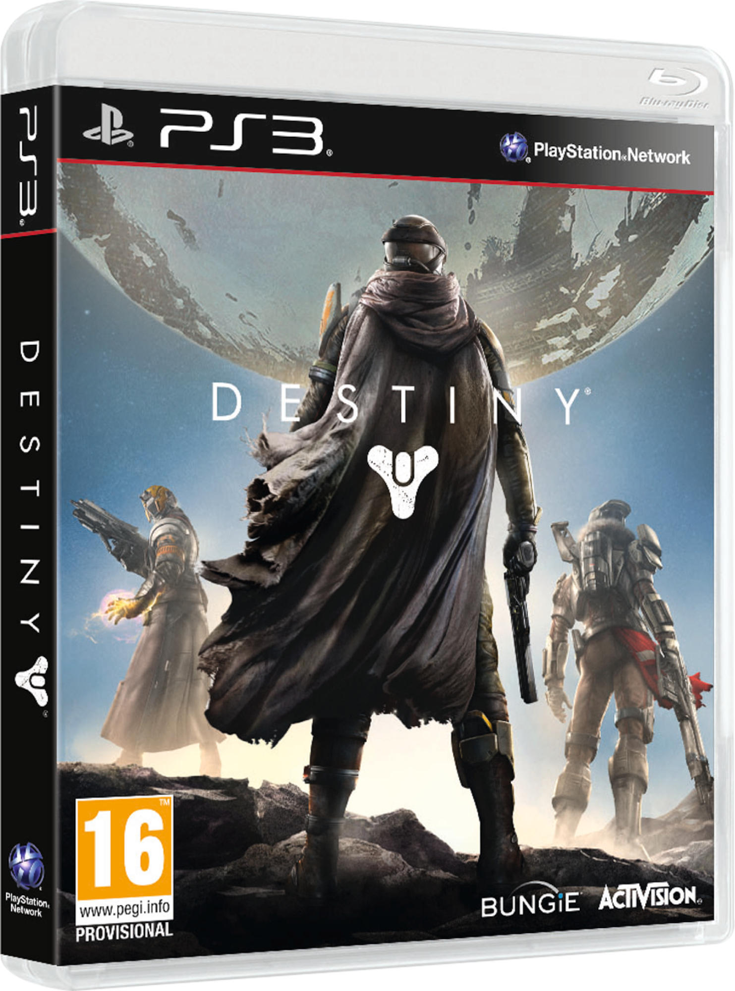 PS3 Destiny
