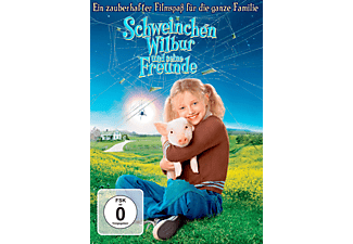 SCHWEINCHEN WILBUR & FREUNDE [DVD]