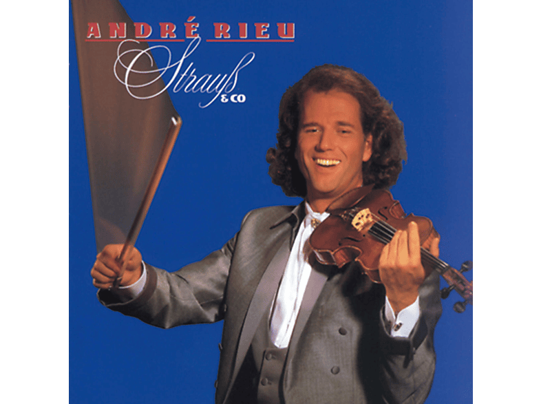 André Rieu - Strauss & Co. CD